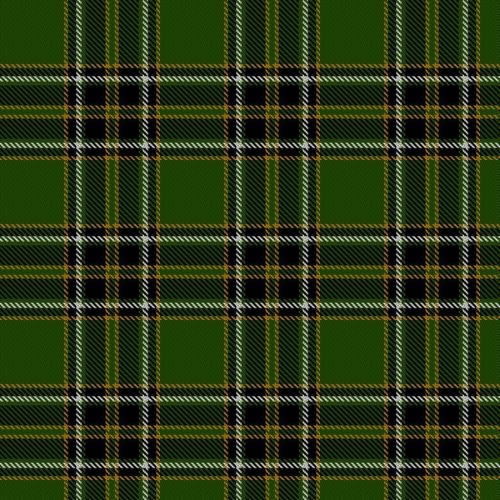 Birmingham Irish Pipes & Drums Tartan - Imperial Highland Supplies