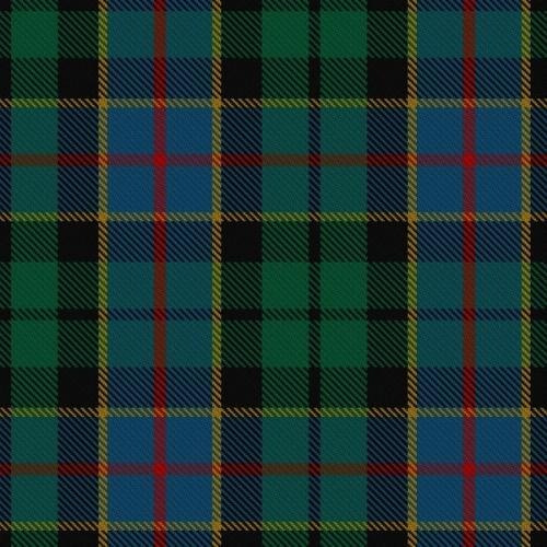Birse Tartan - Imperial Highland Supplies