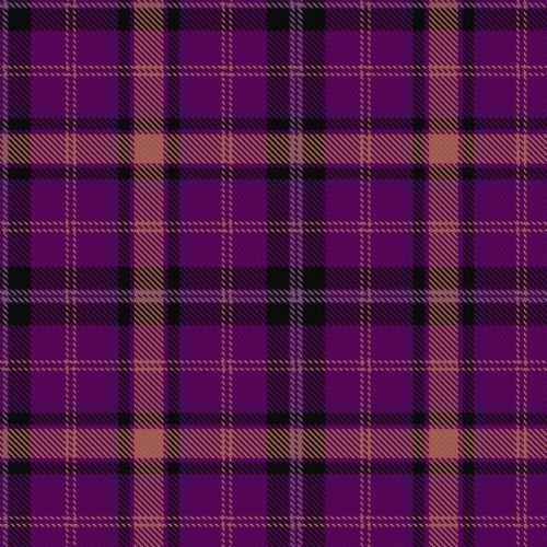 Black Rose Tartan - Imperial Highland Supplies