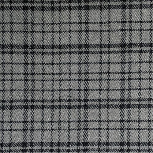 Black Shadow Bespoke Tartan Kilt - Imperial Highland Supplies
