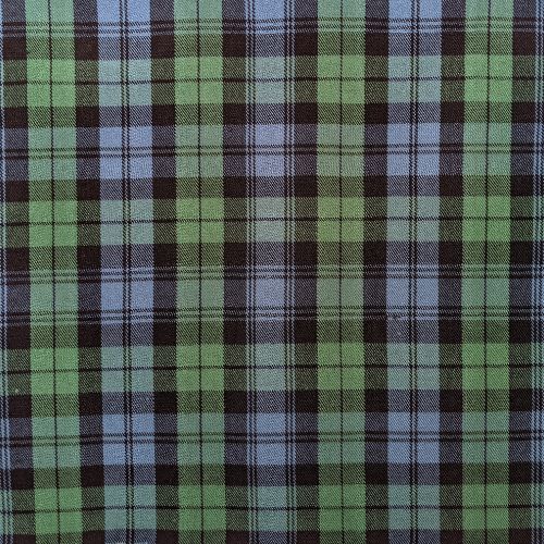 Black Watch Ancient Bespoke Tartan Kilt - Imperial Highland Supplies