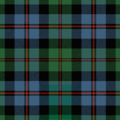 Black Watch Coarse Kilt Ancient Tartan - Imperial Highland Supplies