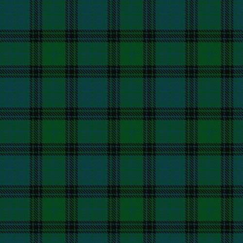 Blackwater Tartan - Imperial Highland Supplies