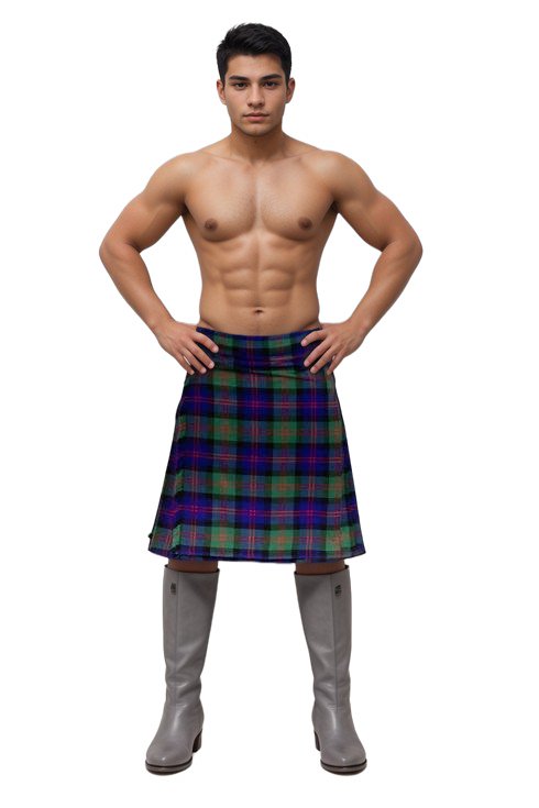 Blair Bespoke Tartan Kilt - Imperial Highland Supplies