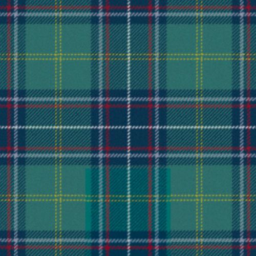 Blue Blas Alba Tartan - Imperial Highland Supplies