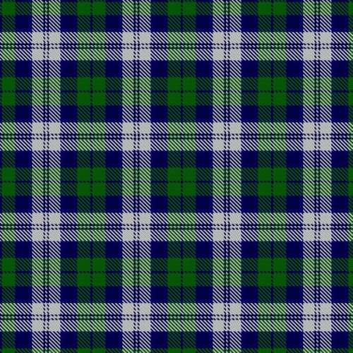 Blue Boy Tartan - Imperial Highland Supplies