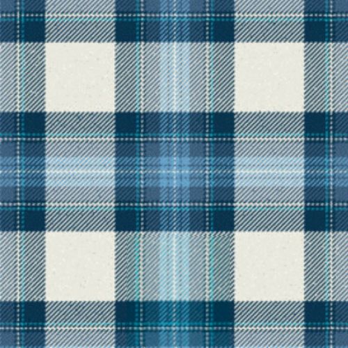 Blue Dunnett Dress Tartan - Imperial Highland Supplies