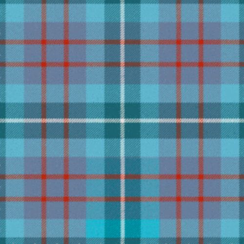 Blue Family Ancient Tartan - Imperial Highland Supplies