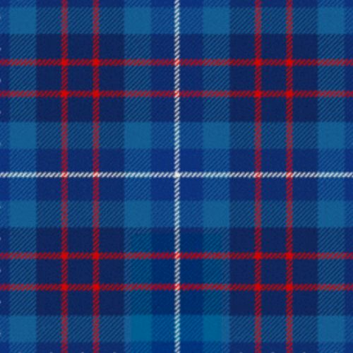 Blue Family Tartan - Imperial Highland Supplies