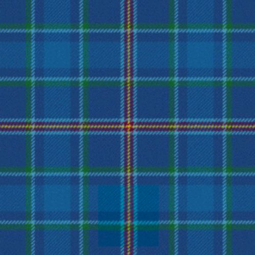Blue Ridge Mountain Settlers Tartan - Imperial Highland Supplies