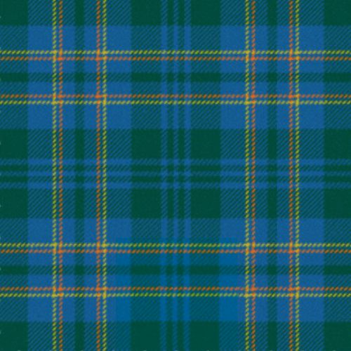 Blue Ridge Mountains Tartan - Imperial Highland Supplies