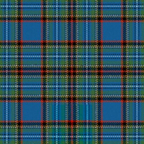 Blue Royal Stewart Ancient Tartan - Imperial Highland Supplies