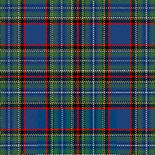 Blue Royal Stewart Tartan - Imperial Highland Supplies