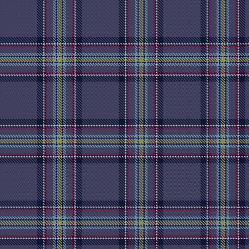 Blue Toon Tartan - Imperial Highland Supplies