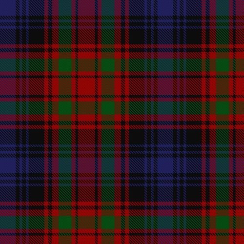 Bonnar Tartan - Imperial Highland Supplies
