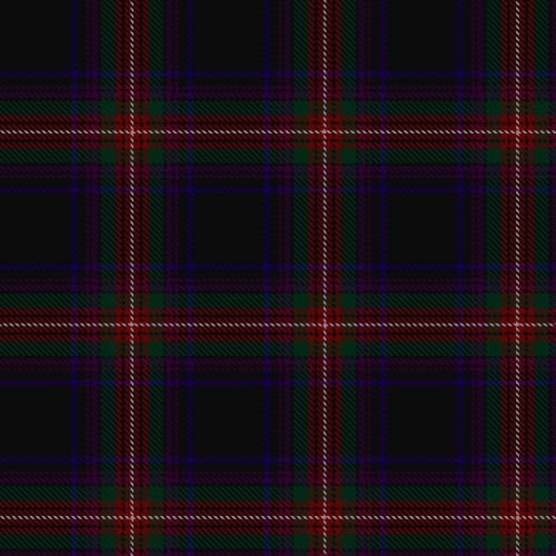 Braveheart Warrior Tartan - Imperial Highland Supplies
