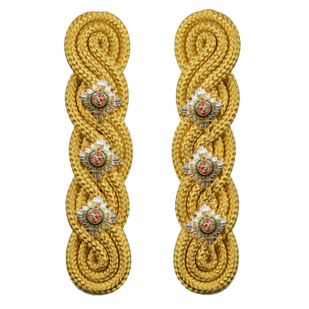 British Army Captain Gold Epaulette - Imperial Highland Supplies