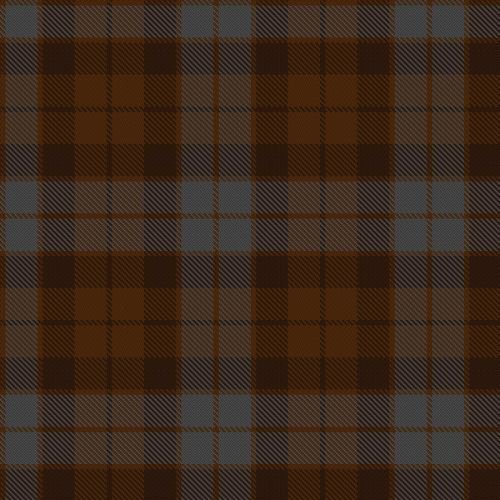 Brown Heather Tartan - Imperial Highland Supplies