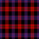 Brown Modern Tartan - Imperial Highland Supplies