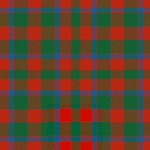 Bruce Old Ancient Tartan - Imperial Highland Supplies