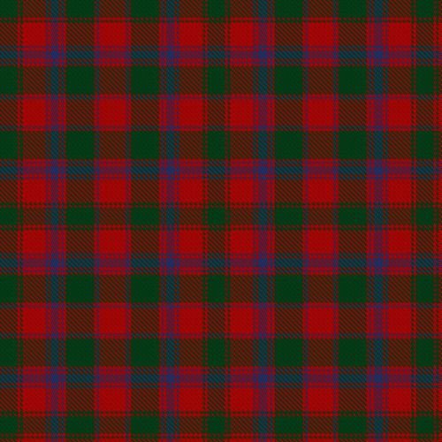 Bruce Old Tartan - Imperial Highland Supplies