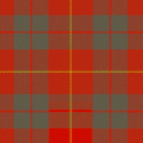 Bryce Ancient Tartan - Imperial Highland Supplies