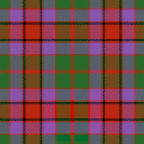 Buccleuch Ancient Tartan - Imperial Highland Supplies