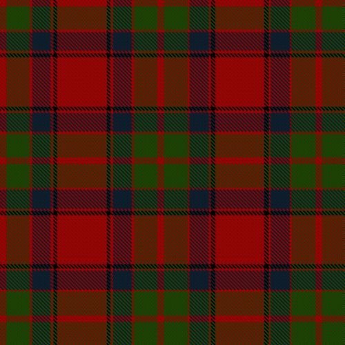 Buccleuch Tartan - Imperial Highland Supplies