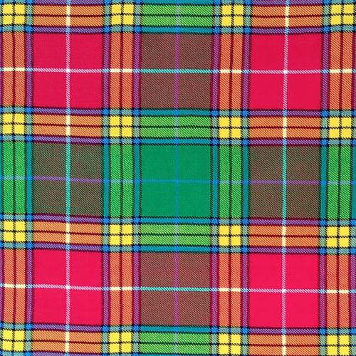 Buchanan Official Bespoke Tartan Kilt (1850) - Limited - Imperial Highland Supplies
