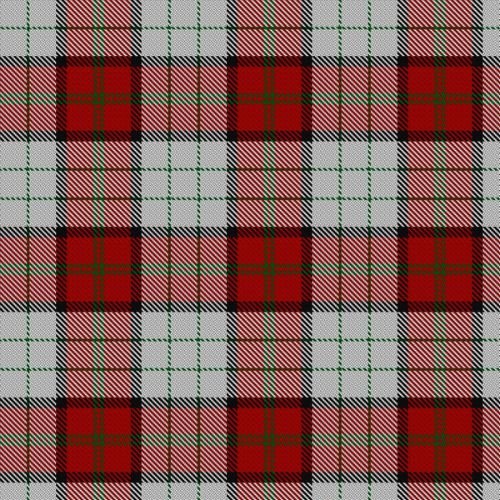 Bull - Dog Sauce Tartan - Imperial Highland Supplies
