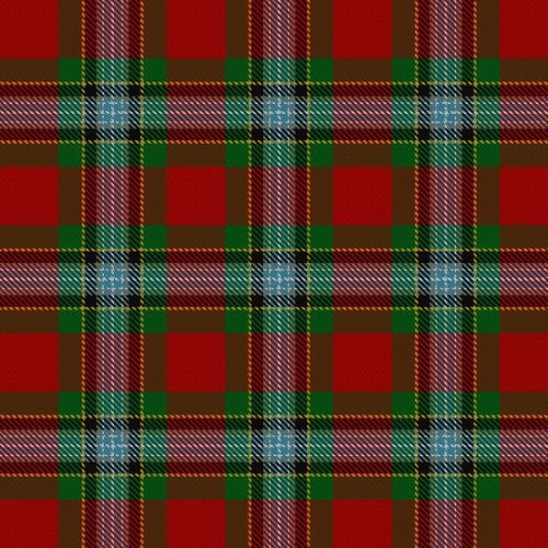 Caledonian Society Ancient Tartan - Imperial Highland Supplies