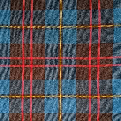Cameron Hunting Muted Bespoke Tartan Kilt - Imperial Highland Supplies