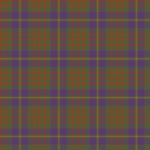 Cameron of Lochiel Hunting Tartan - Imperial Highland Supplies