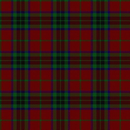Canadian Autumn Tartan - Imperial Highland Supplies