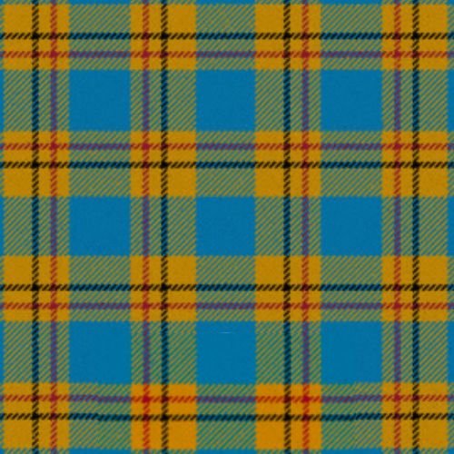 Carlisle Ancient Tartan - Imperial Highland Supplies