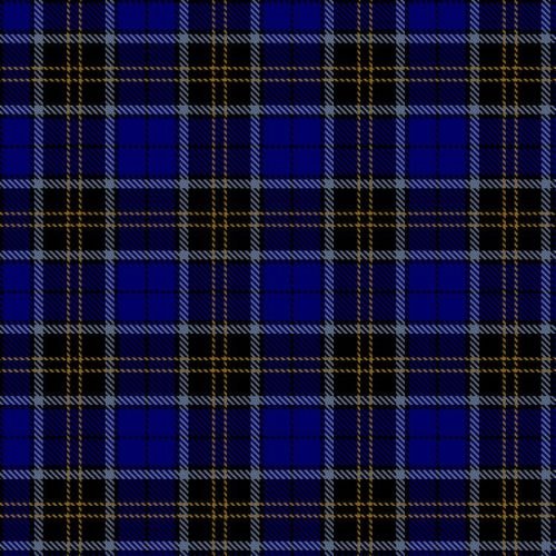Carrick High School Tartan - Imperial Highland Supplies
