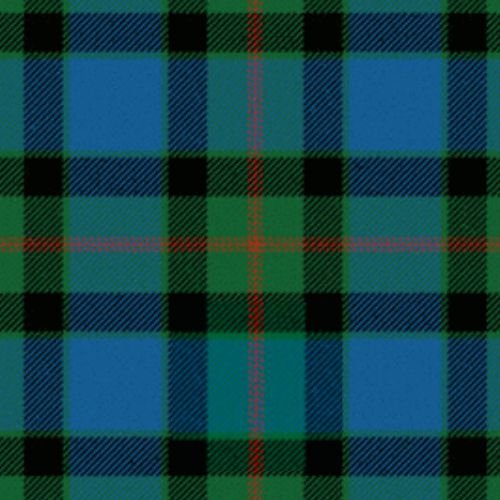 Casely of Mannerston Ancient Tartan - Imperial Highland Supplies