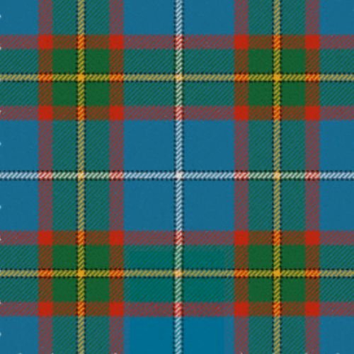 Caskie Ancient Tartan - Imperial Highland Supplies