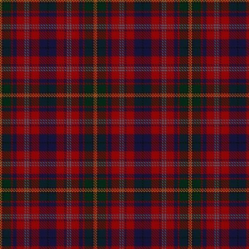 Catalan Dance Tartan - Imperial Highland Supplies