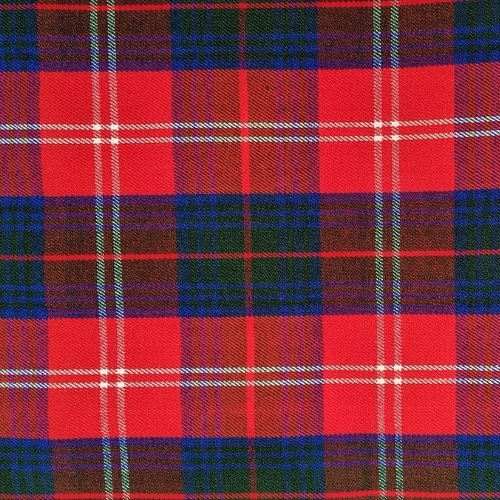 Chisholm of Strathglass Bespoke Tartan Kilt - Imperial Highland Supplies