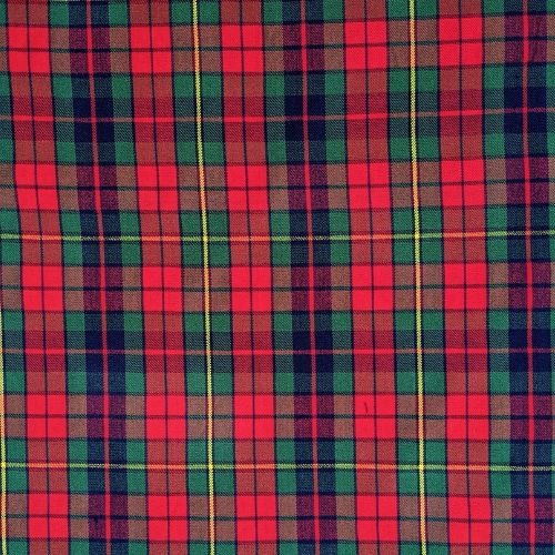 Clare Irish County Tartan - Imperial Highland Supplies
