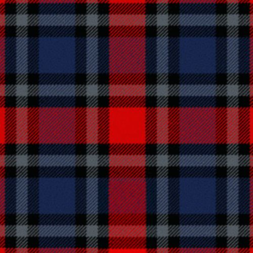 Clergy Red Tartan - Imperial Highland Supplies
