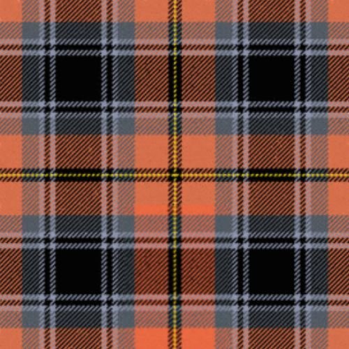 Clyde Valley Harley Owners Group Tartan - Imperial Highland Supplies