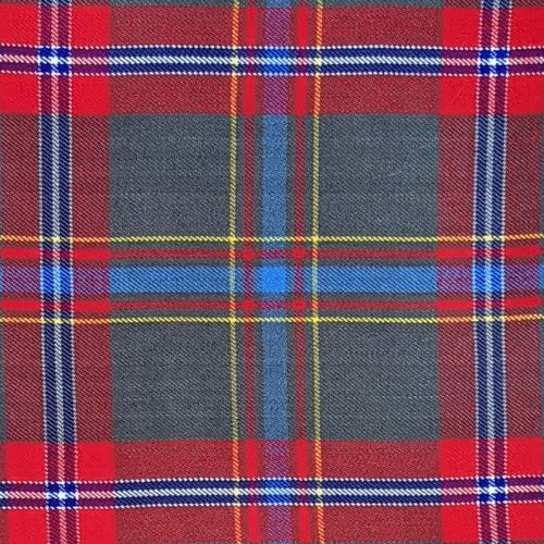 Confederate Bespoke Tartan Memorial Kilt - Imperial Highland Supplies