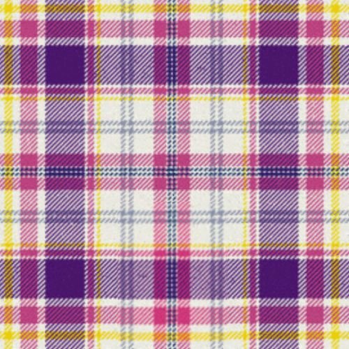 Confederate Rose Tartan - Imperial Highland Supplies