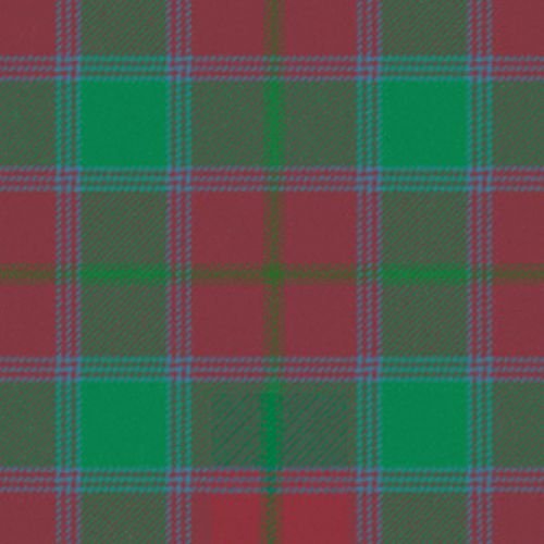 Connacht District Ancient Tartan - Imperial Highland Supplies