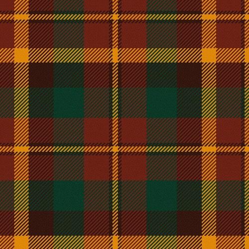 County Monaghan Tartan - Imperial Highland Supplies