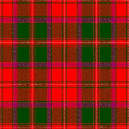 Crief District Tartan - Imperial Highland Supplies