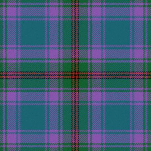 Dalgliesh Ancient tartan - Imperial Highland Supplies