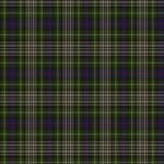 Davidson Tulloch Dress Tartan - Military T-Shirt